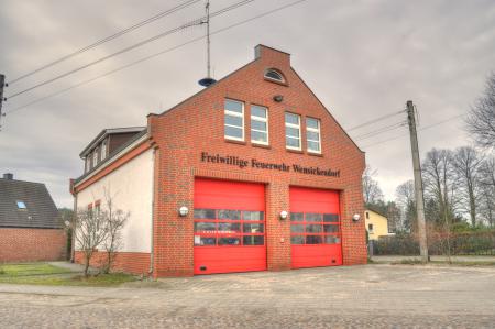 Feuerwache Wensickendorf