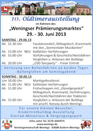 Markt2013