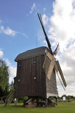 Bockwindmühle Wilhelmsaue