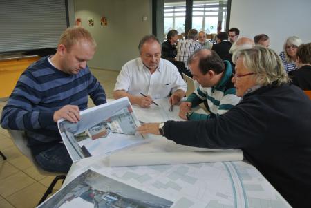 Workshop Ortsdurchfahrt