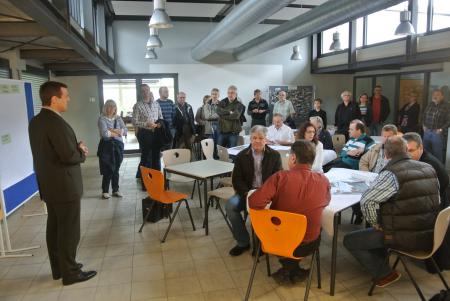 Workshop Ortsdurchfahrt 2