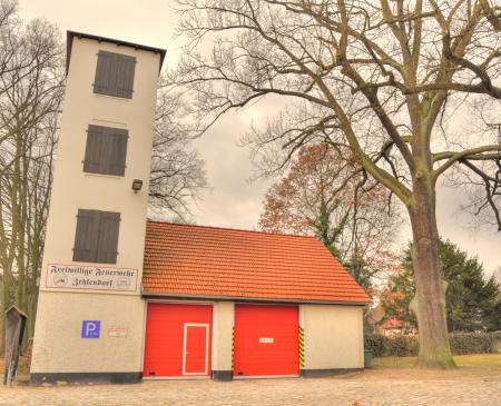 Feuerwache Zehlendorf