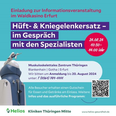 Einladung zur Info-Veranstaltung