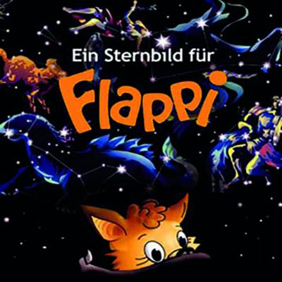 Ein Sternbild für Flappi (Bild vergrößern)