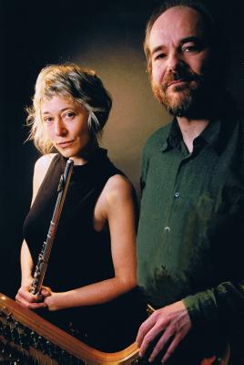 Ellen Czaya und Thomas Loefke (Bild vergrößern)