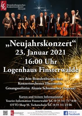 Foto: Brandenburgisches Konzertorchester Eberswalde