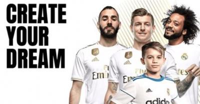 Real Madrid Camp Teaser (Bild vergrößern)