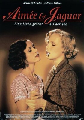 Veranstaltung: Sommerkino: Aimée & Jaguar Fr 12.​09.​2025