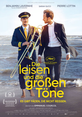 Veranstaltung: Sommerkino: Die leisen und die großen Töne Fr 22.​08.​2025