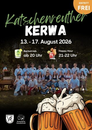 Katschenreuther Kerwa - Kulmbach