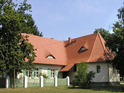 Schulmuseum mit Betsaal in Schwarzenburg (Bild vergrößern)