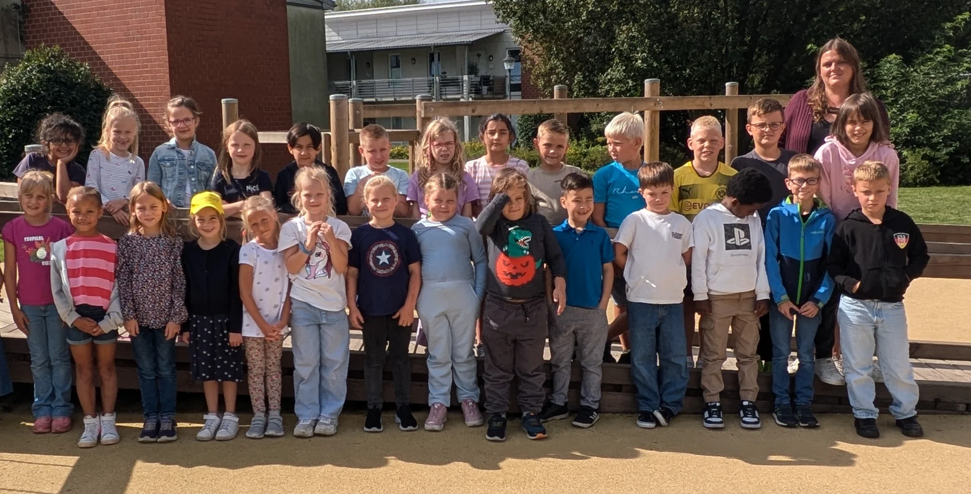 Klasse 1b