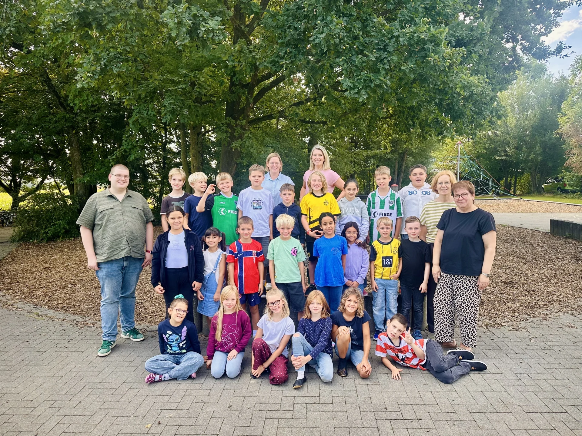 Klasse 3a
