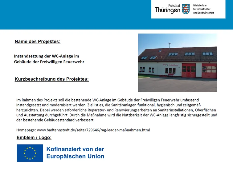 RAG LEADER FFW Kirchheilingen