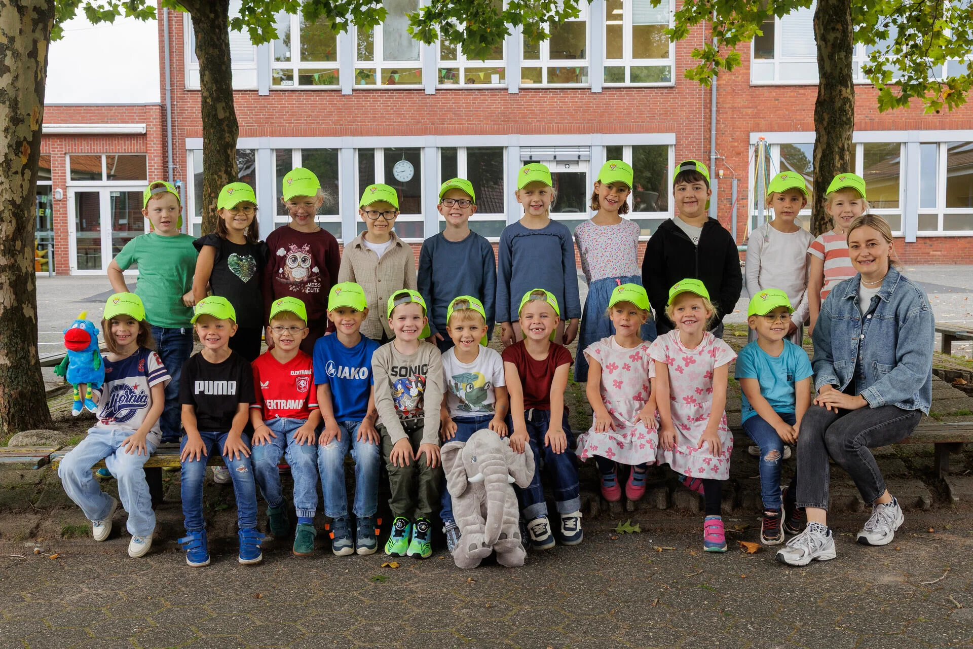 Klasse 1b