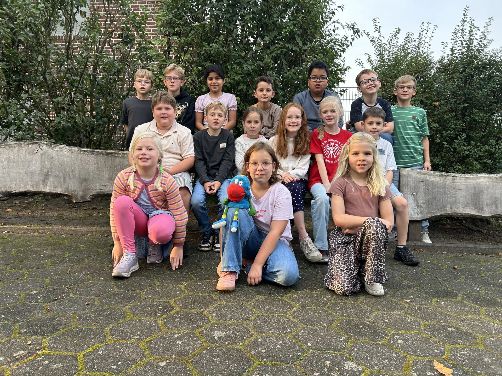 Klasse 3b