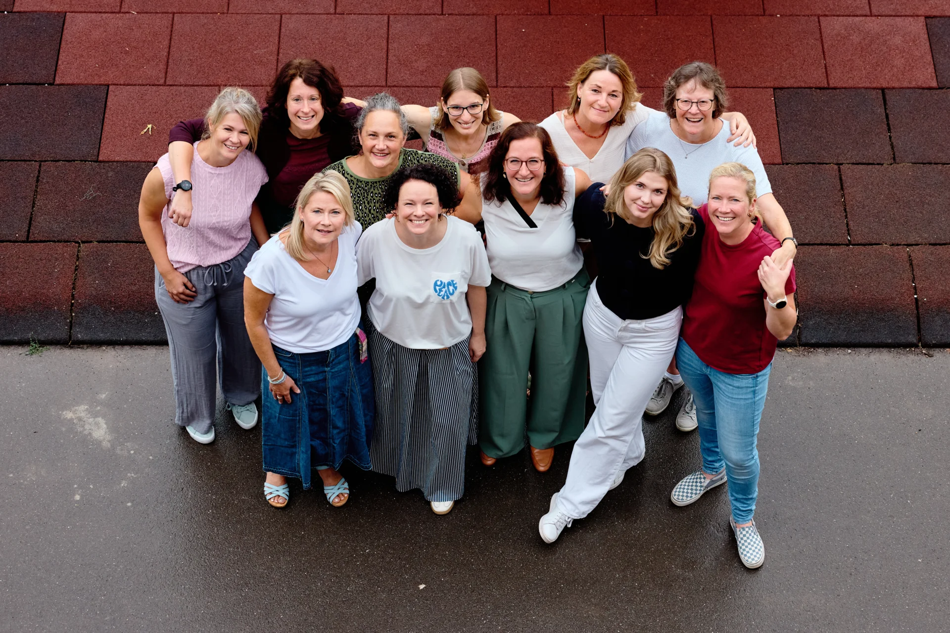 Kollegium Grundschule Olewig