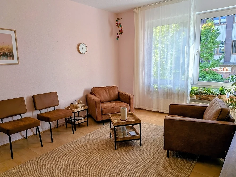 Mein Therapieraum
