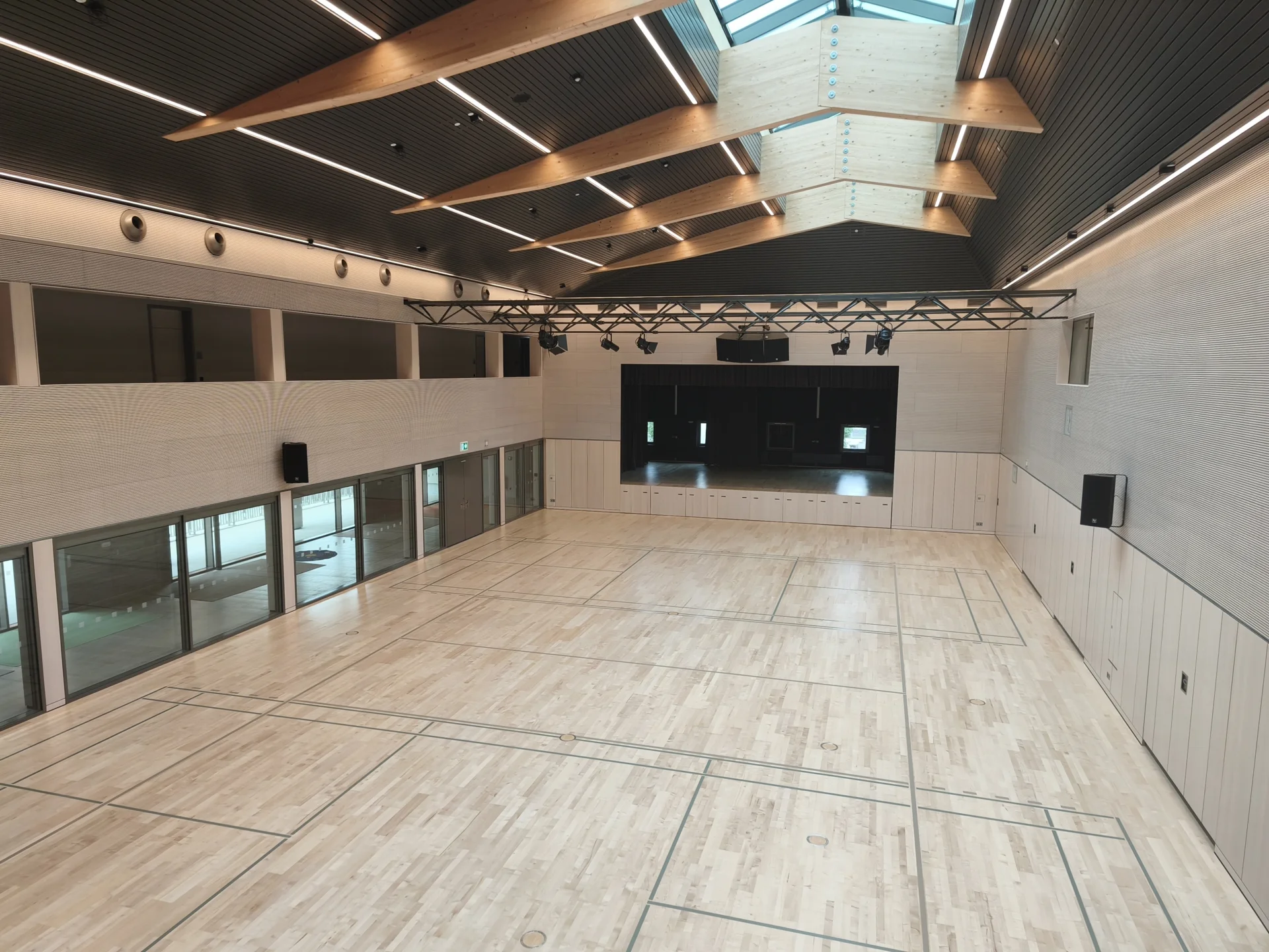 Turnhalle