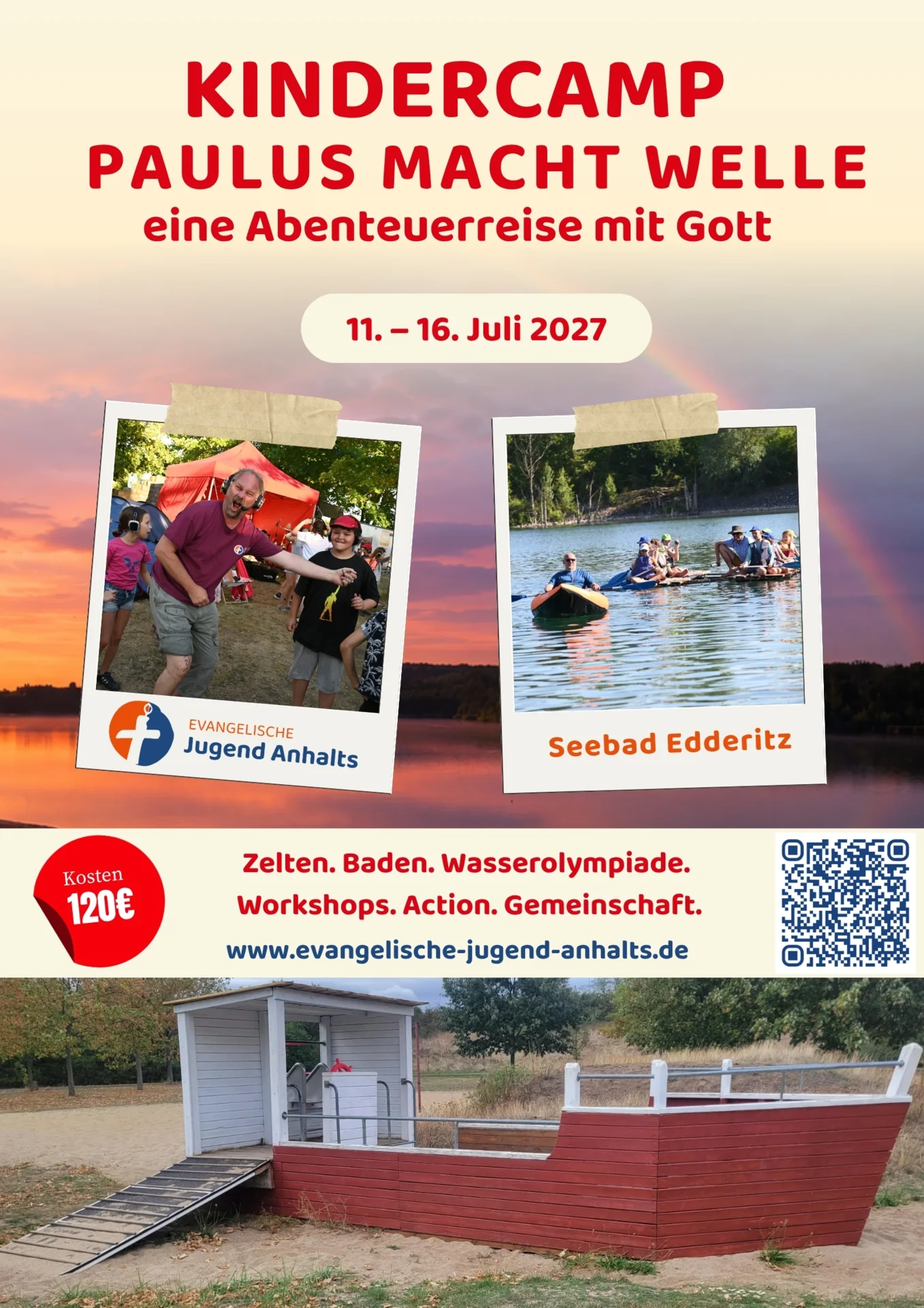 Kindercamp 2027