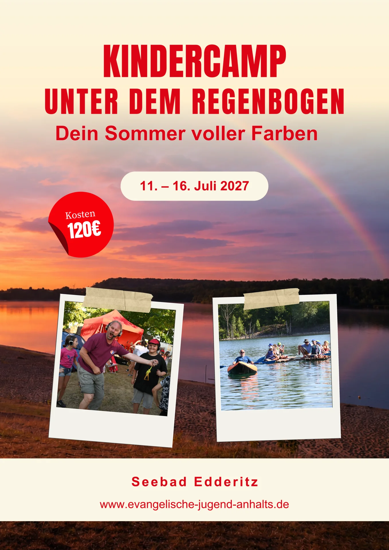 Kindercamp 2027