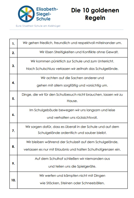 2026-08 goldene Regeln