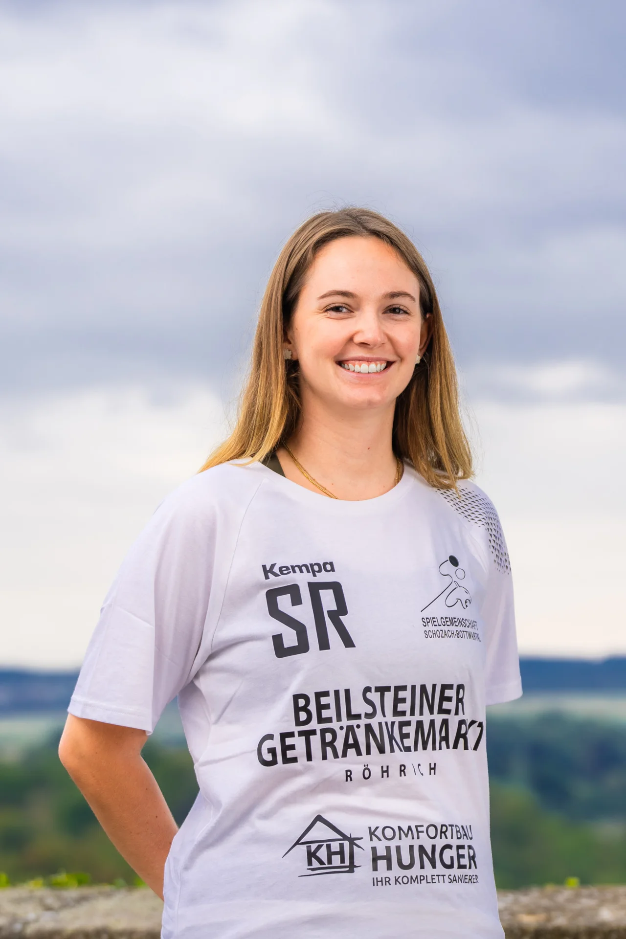Co-Trainerin Sophie Räuchle