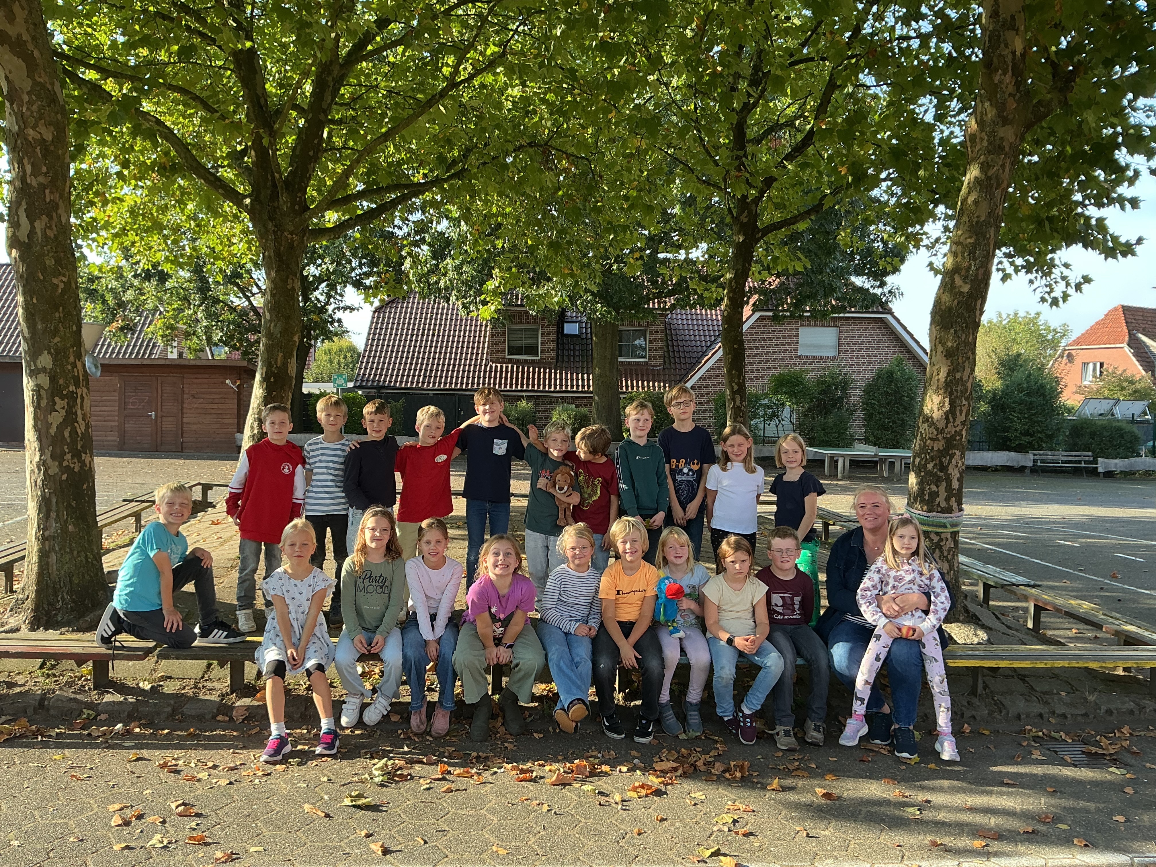 Klasse 2b