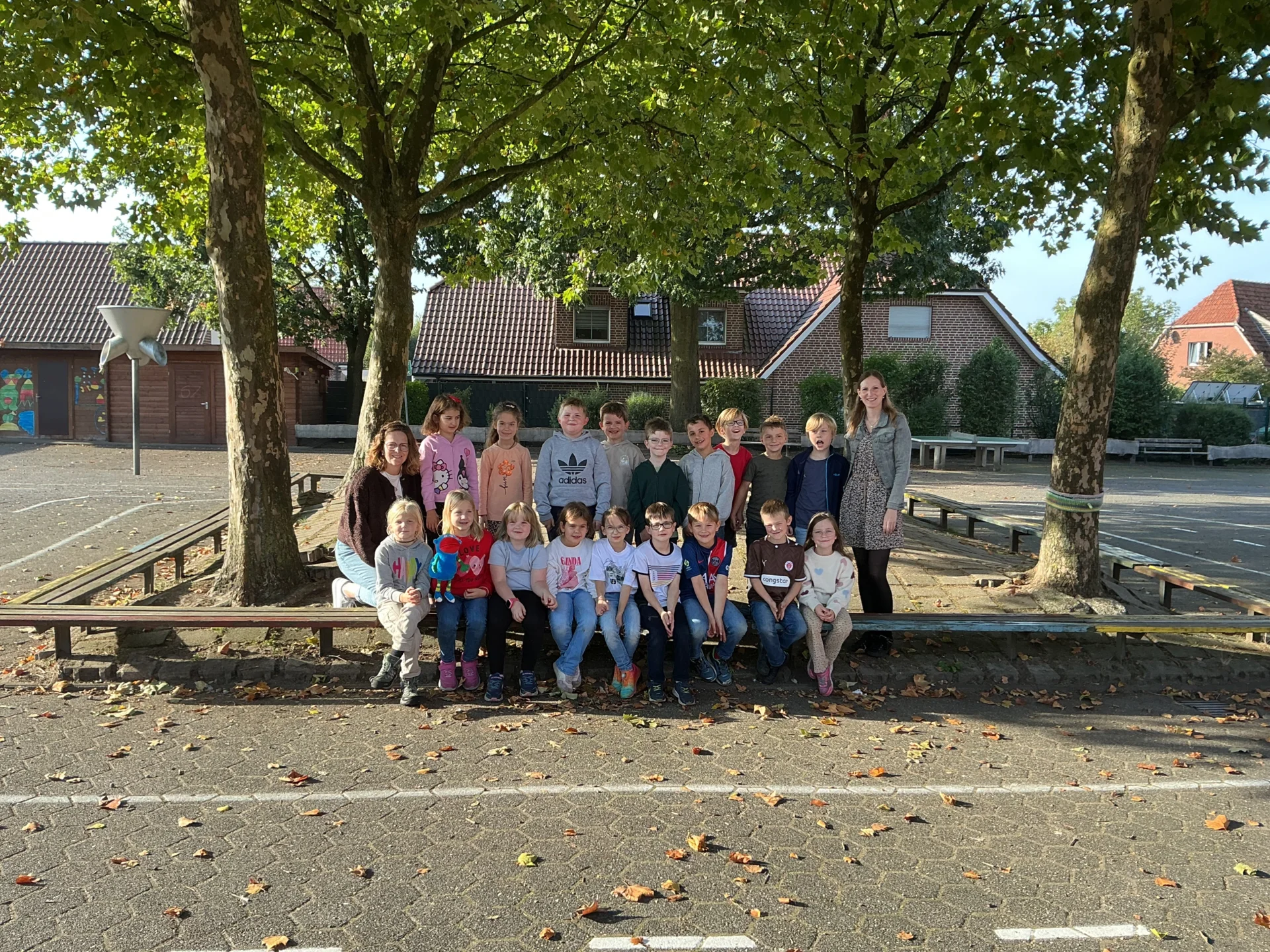Klasse 2a