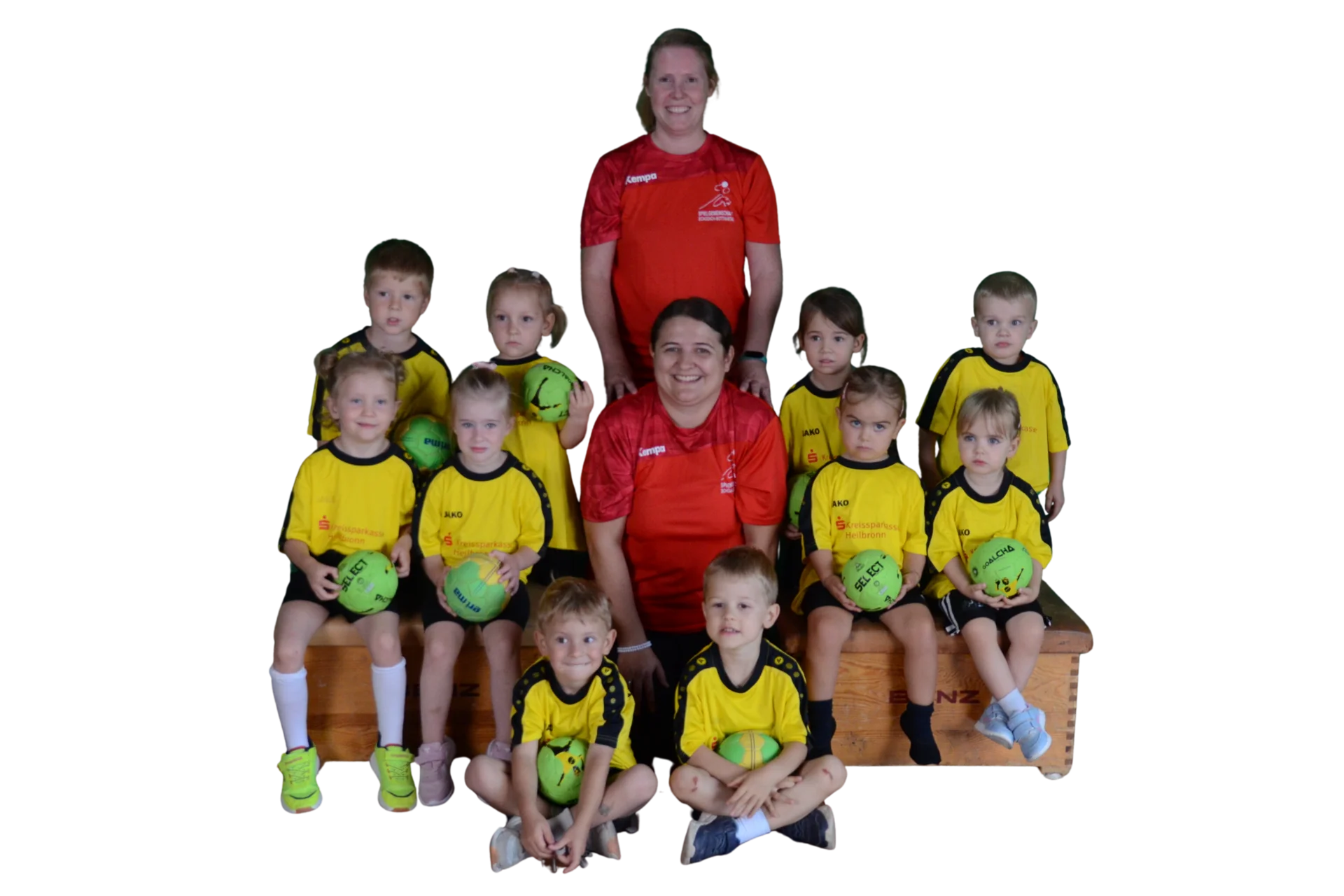 Ballschule 2026