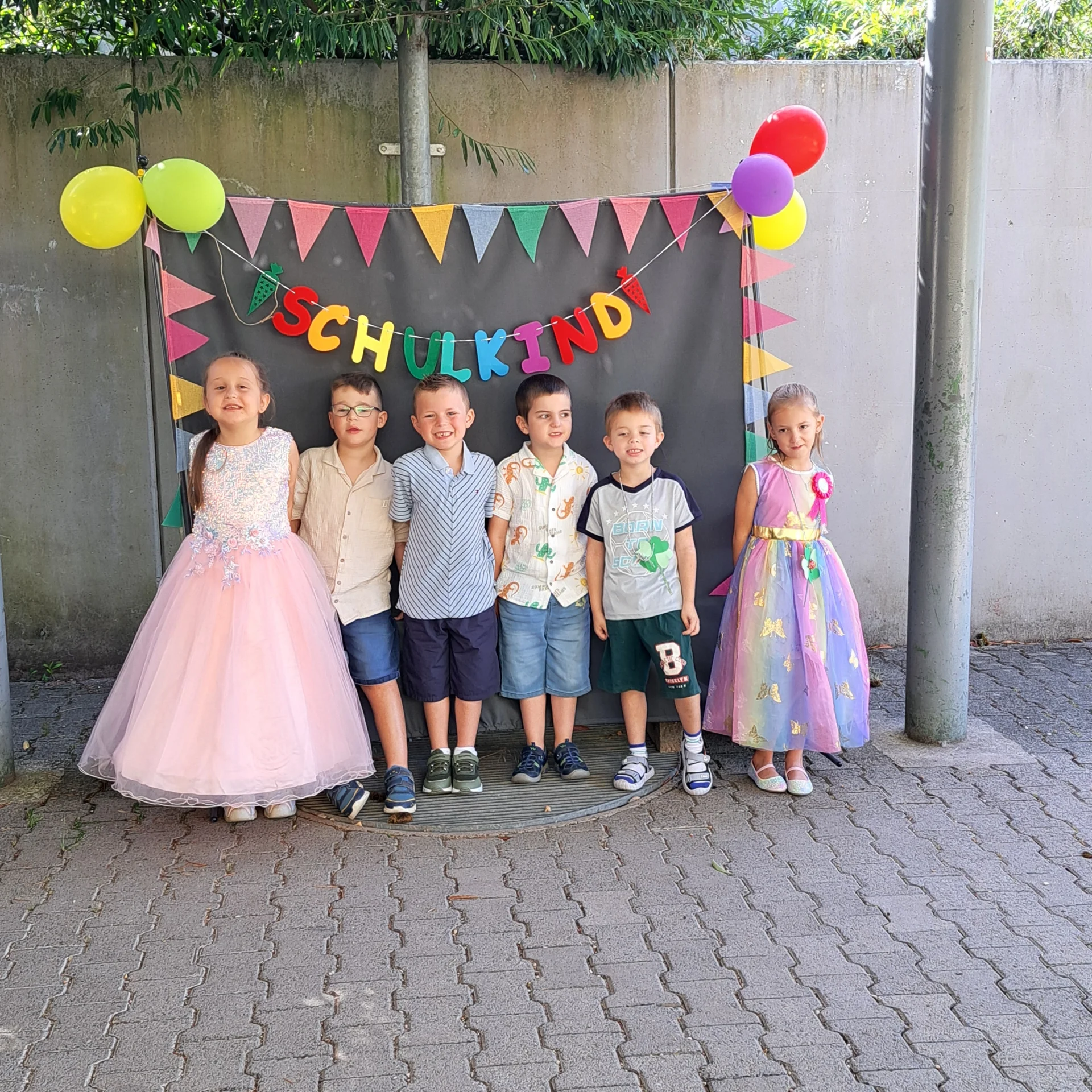 Klasse 1a