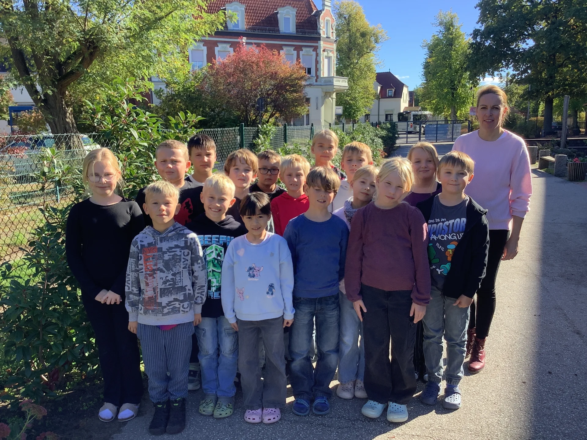 Klasse 3
