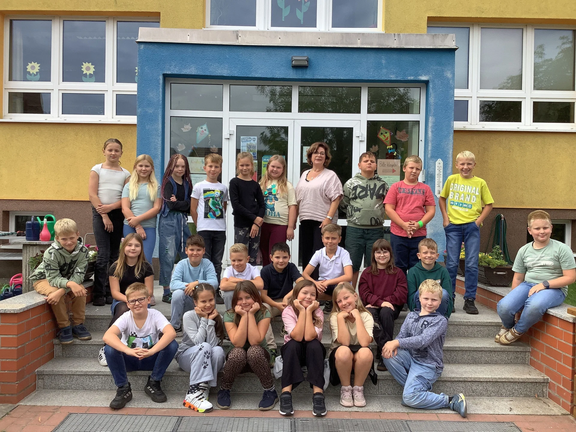 Klasse 4