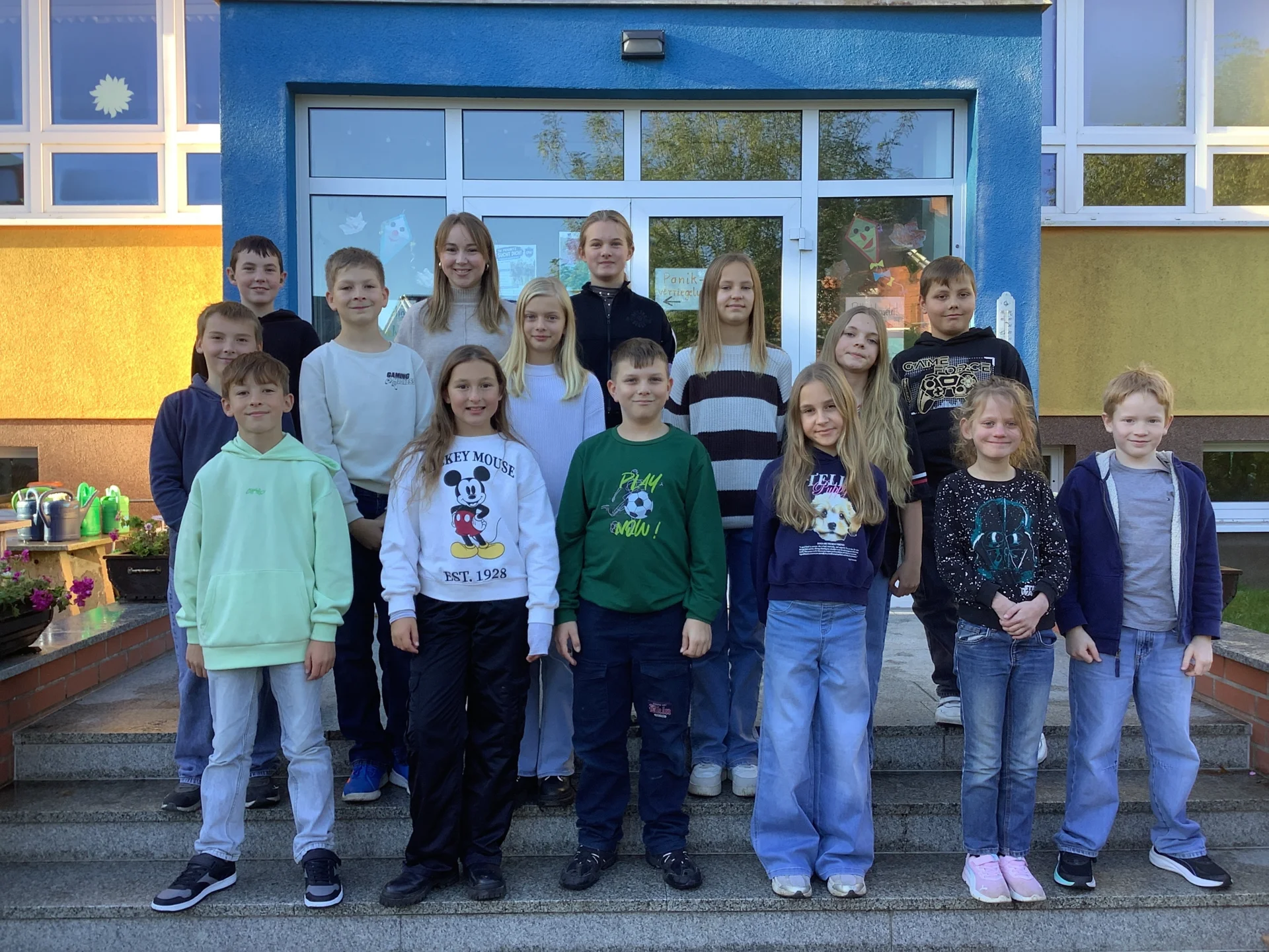 Klasse 5a