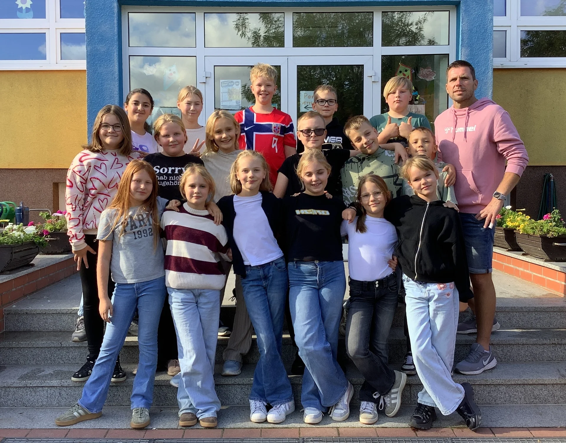 Klasse 5b