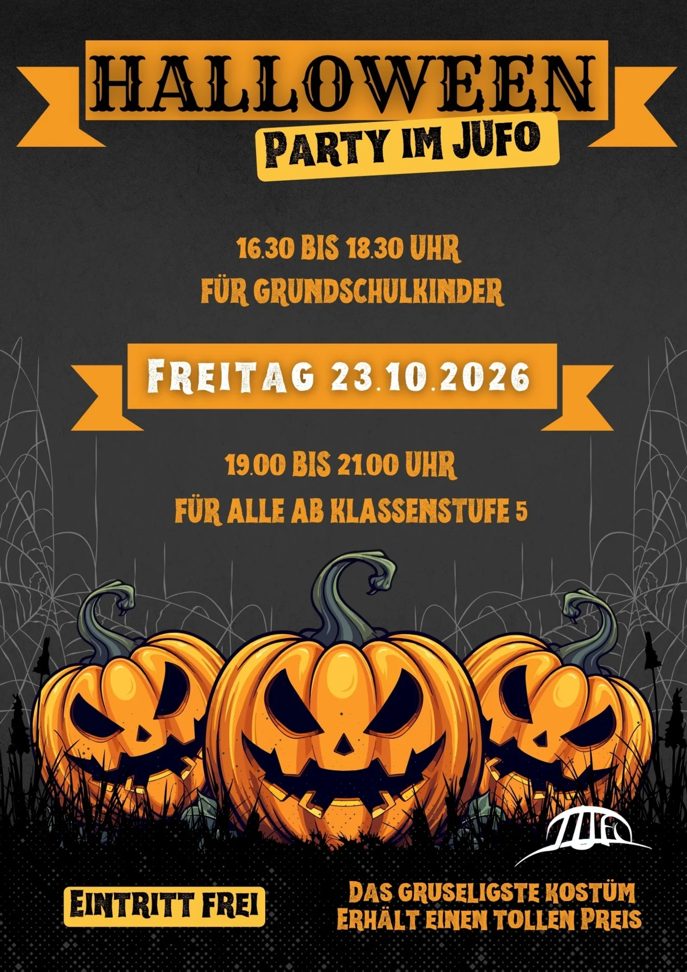Halloweenparty