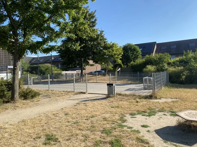 Schulhof