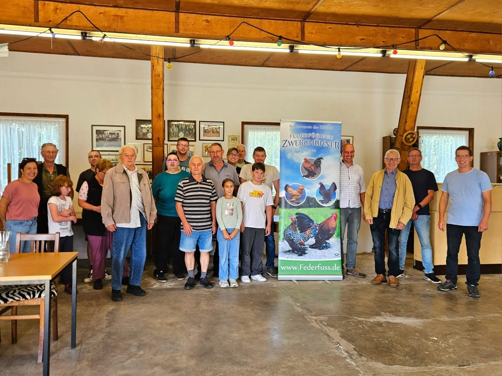 Gruppenfoto