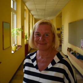 Dorothee Sondermann Fachlehrerin