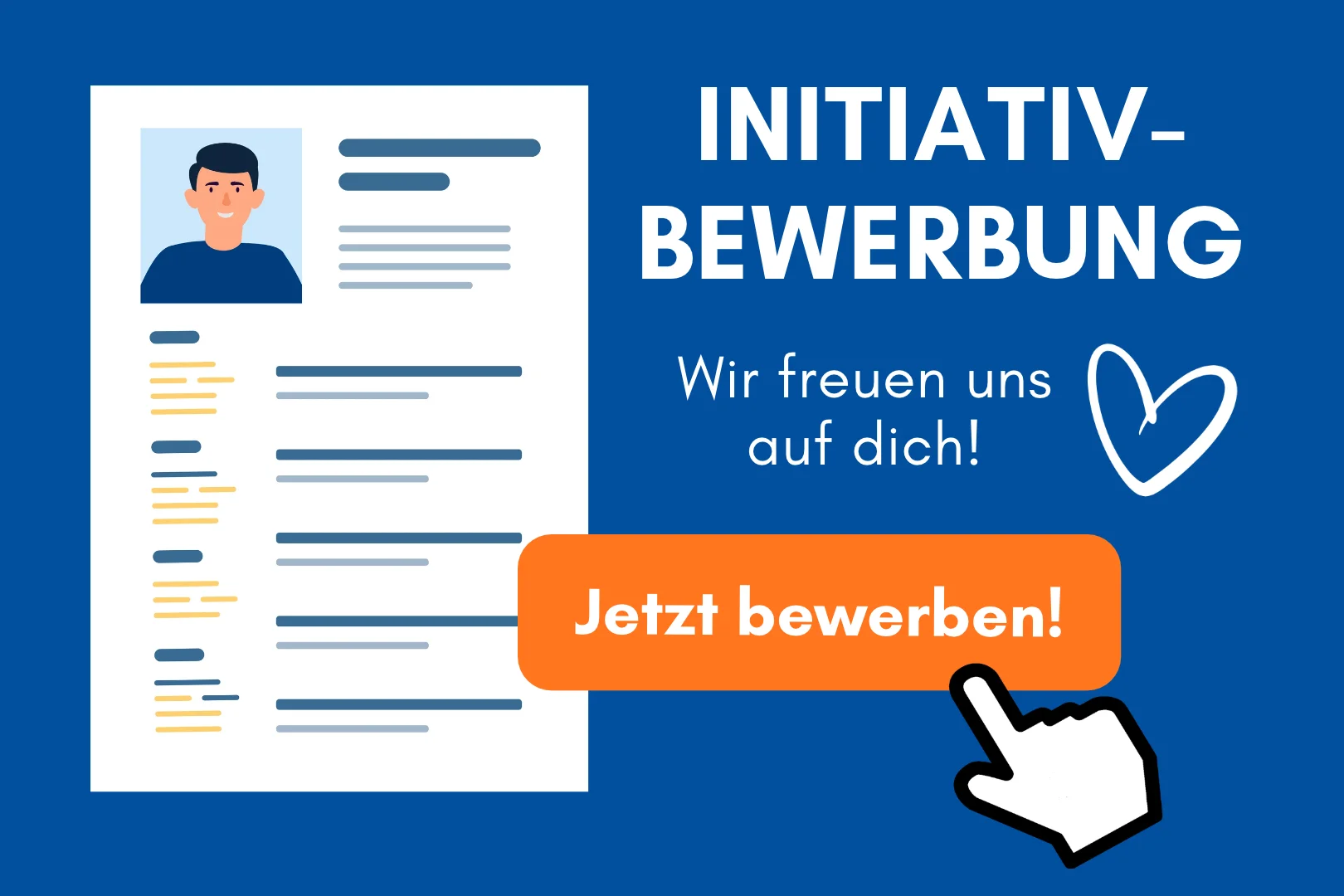 Initiativbewerbung