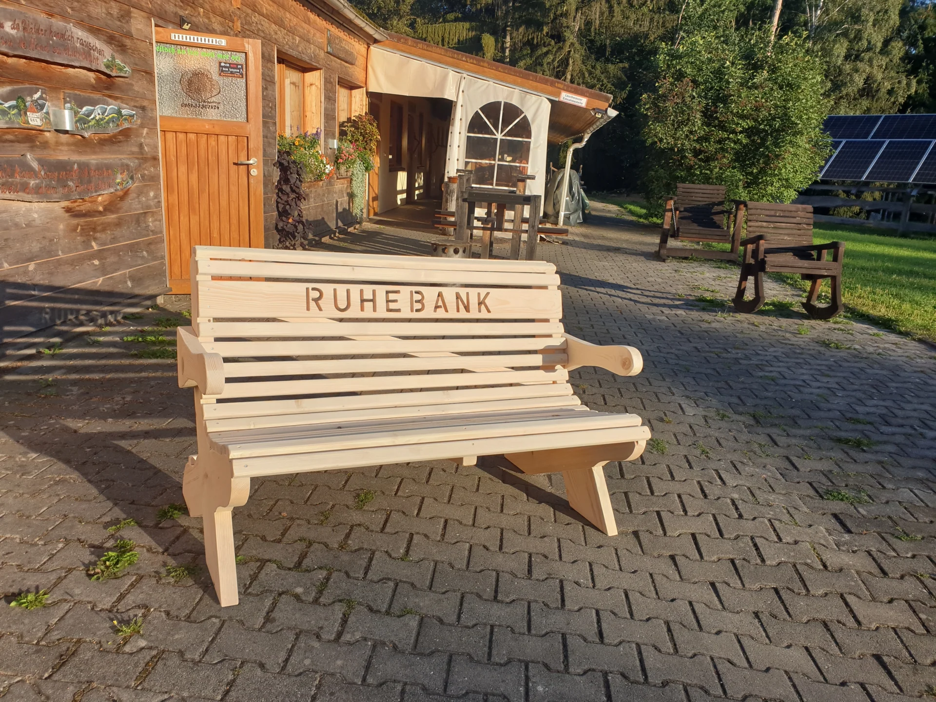 Ruhebank