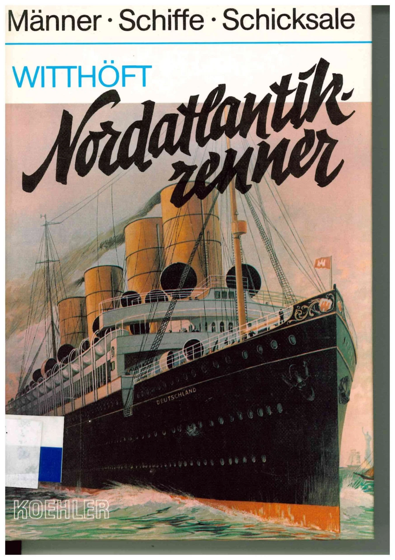 pASSAGIERSCHIFFE