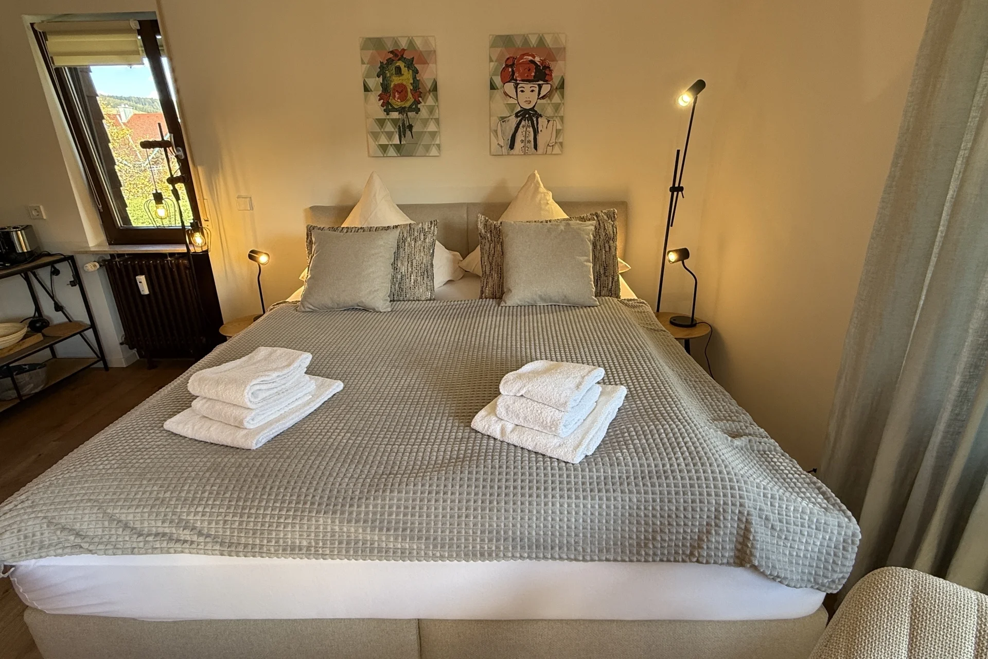 Wohnzimmer
