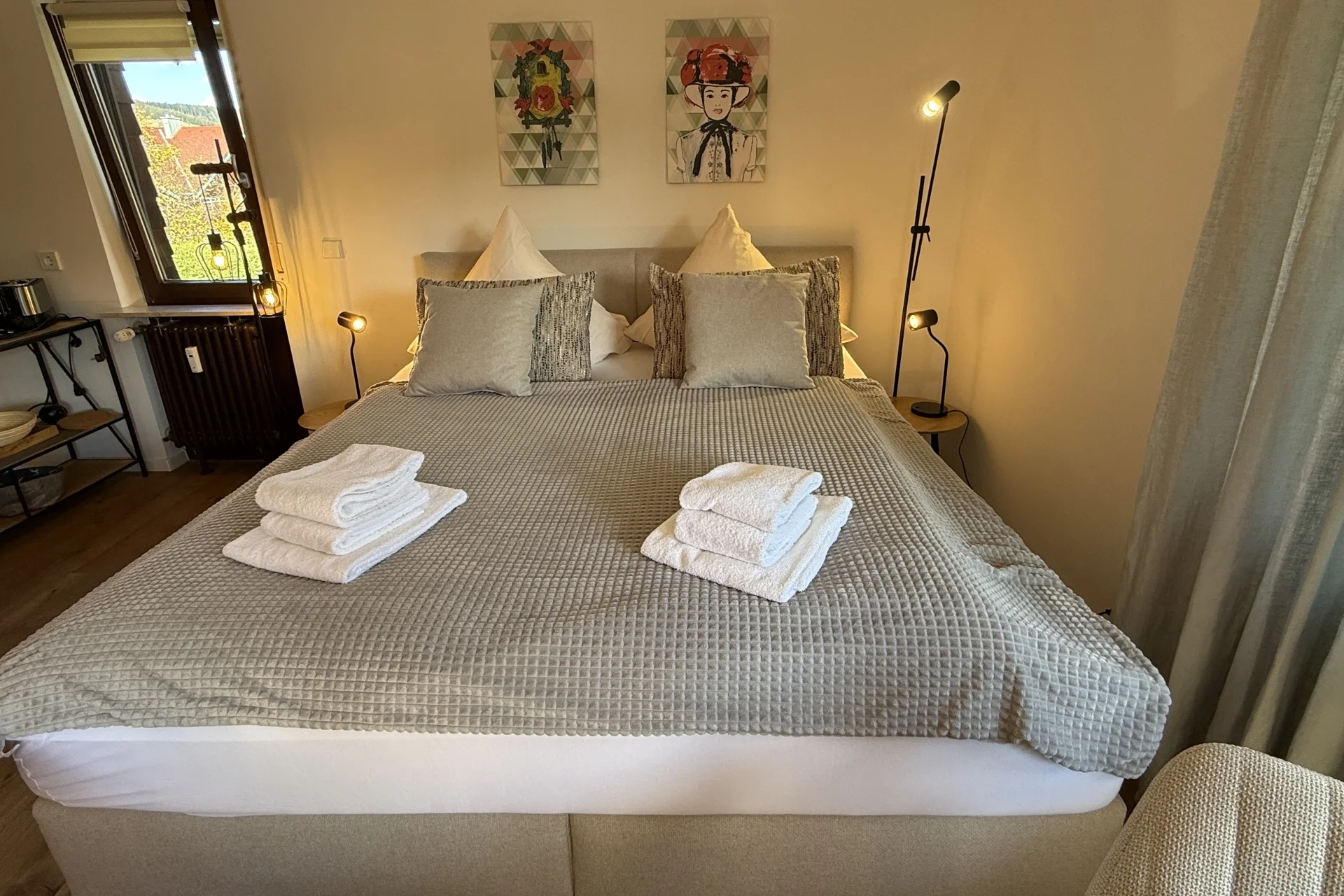Wohnzimmer