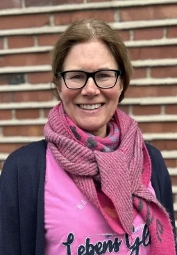 Frau Wissing Fachlehrerin