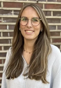 Frau Freitag Klassenlehrerin 2d