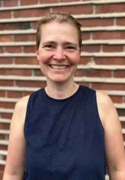 Frau Borowsky Klassenlehrerin 3b