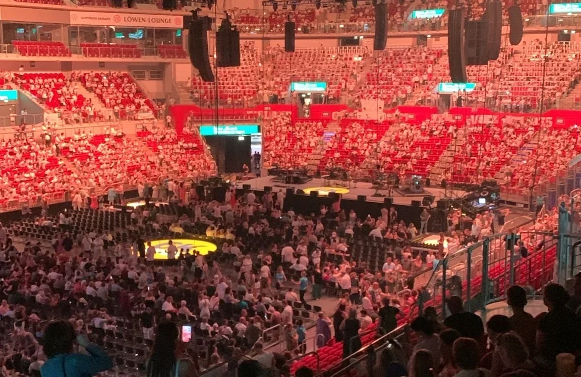 Konzerthalle 6k United