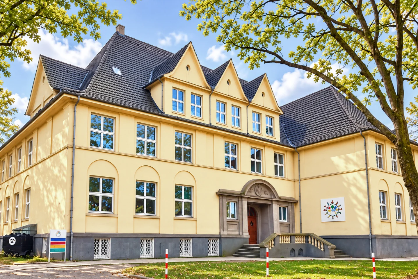 Unsere Schule