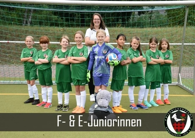E-Juniorinnen